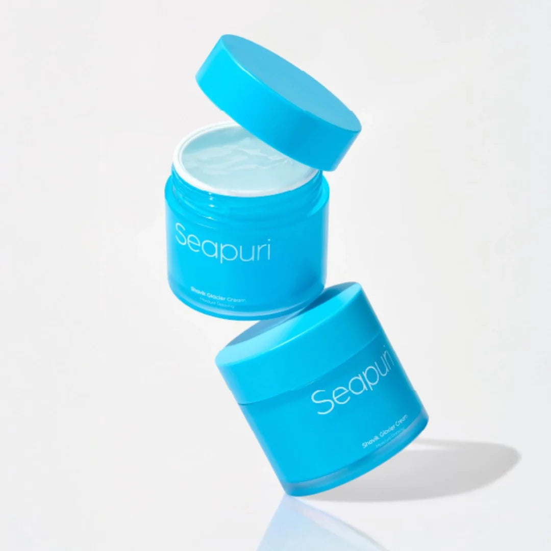 Seapuri Shavik Glacier Cream - 70ml