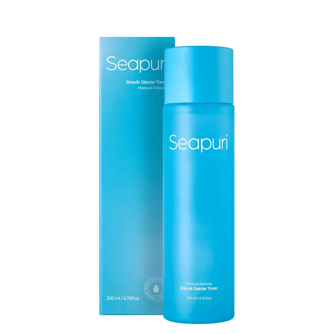Seapuri Shavik Glacier Toner - 200ml