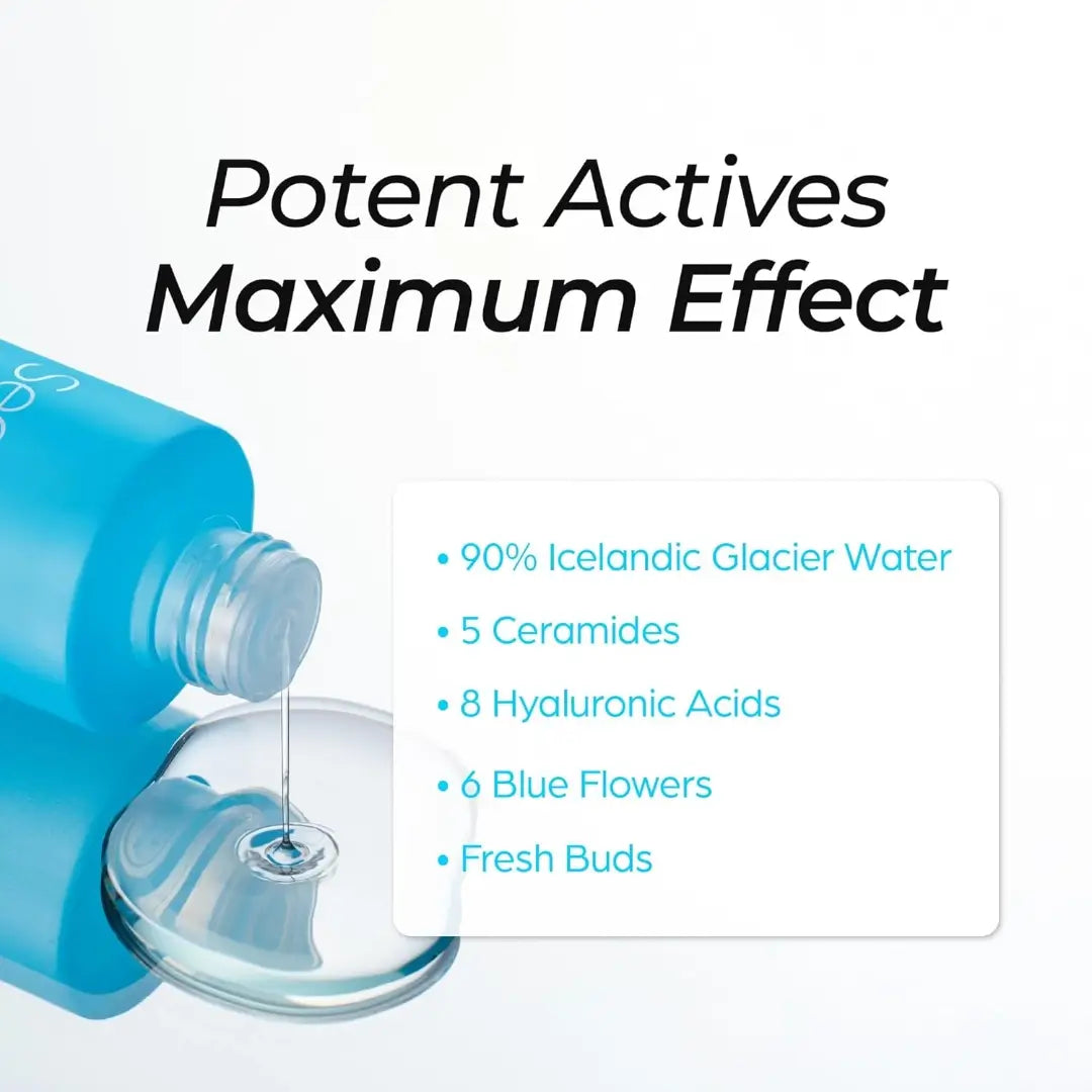 Seapuri Shavik Glacier Toner - 200ml