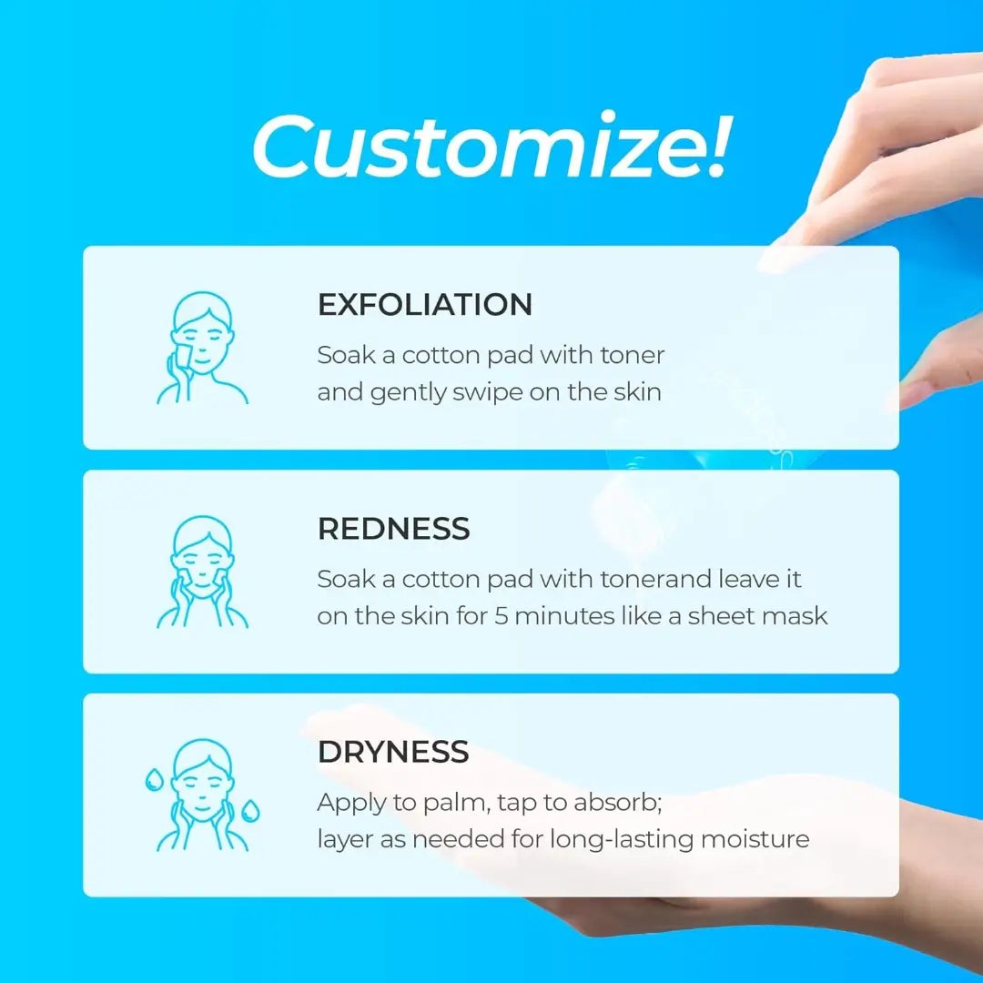 Seapuri Shavik Glacier Toner - 200ml