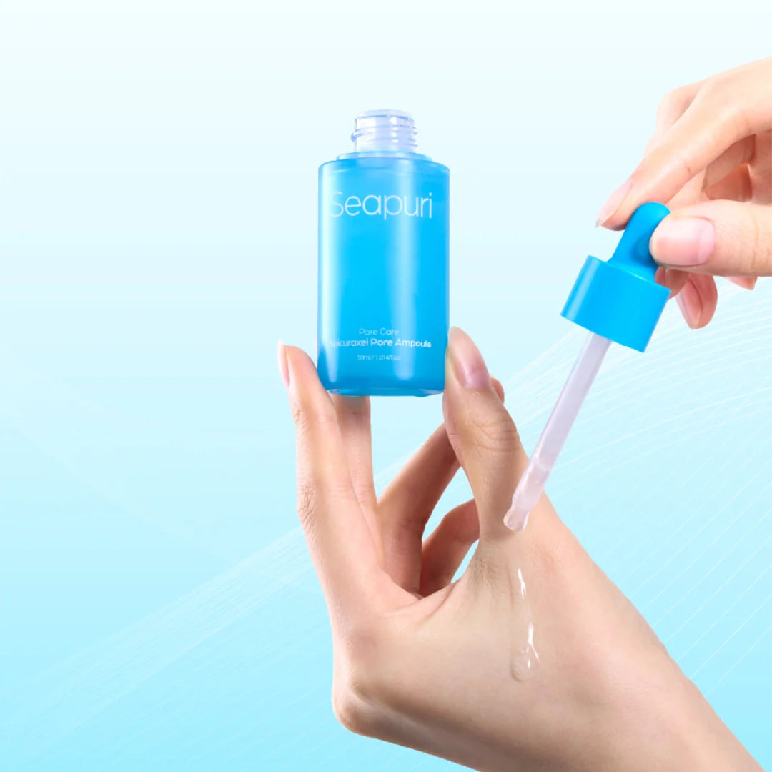 Seapuri Spicuraxel Pore Ampoule - 30ml