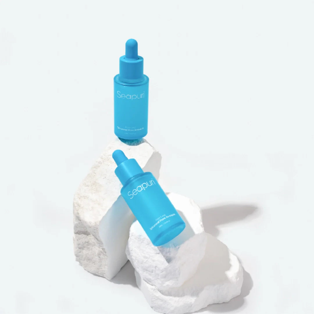 Seapuri Spicuraxel Pore Ampoule - 30ml