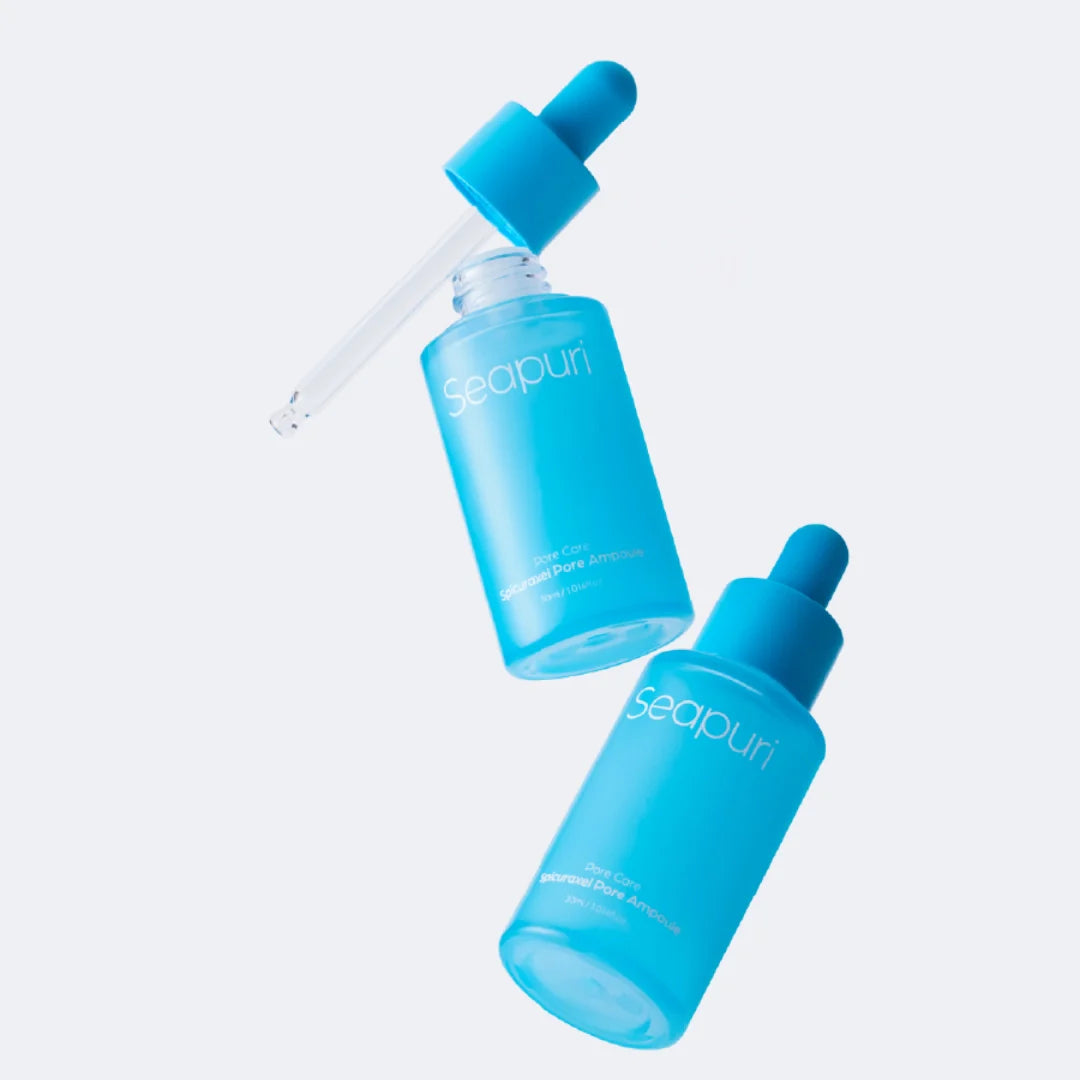 Seapuri Spicuraxel Pore Ampoule - 30ml