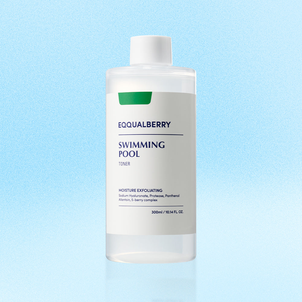 Eqqualberry  Swimming Pool Toner 300ml