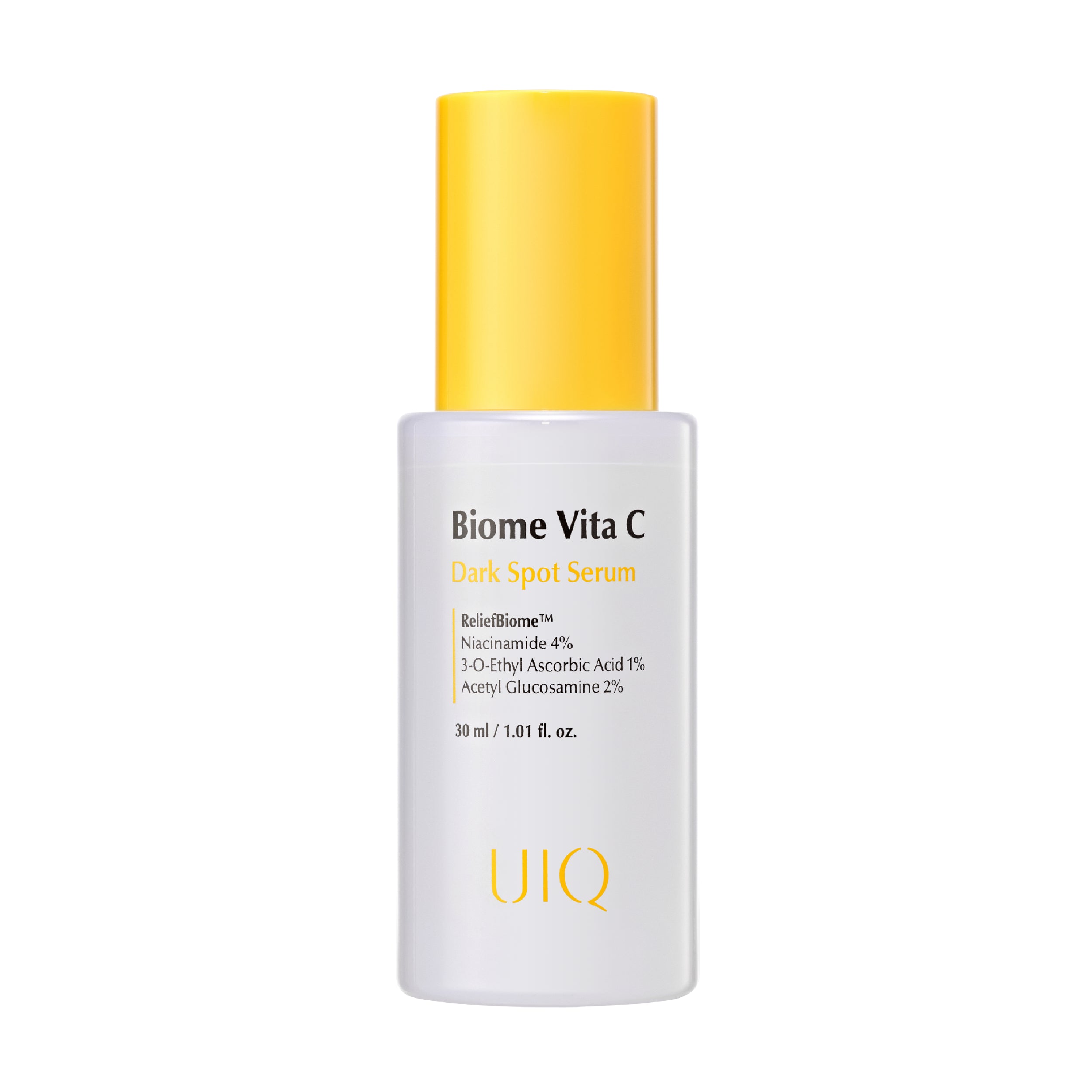 UIQ Biome Vita C Dark Spot Serum