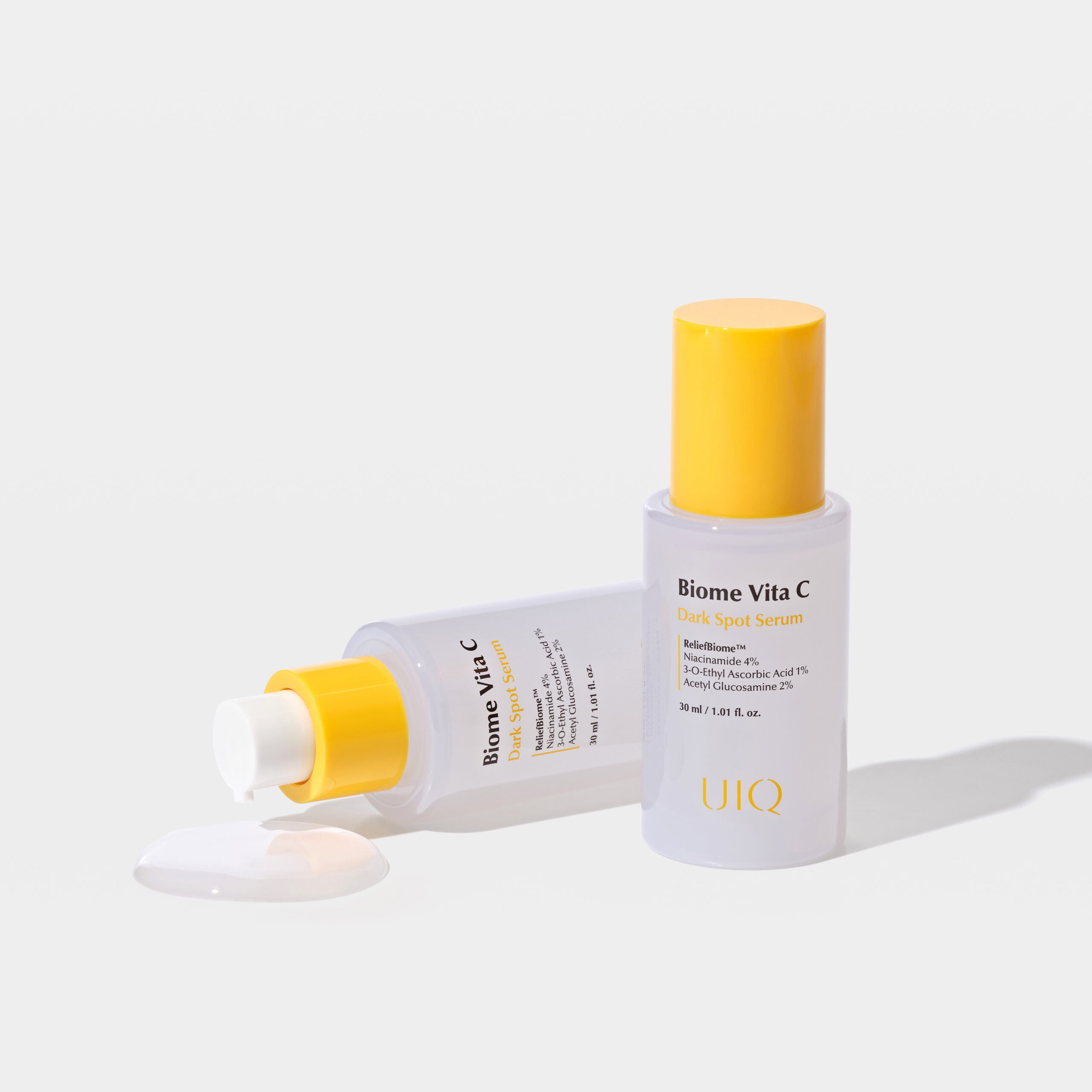 UIQ Biome Vita C Dark Spot Serum