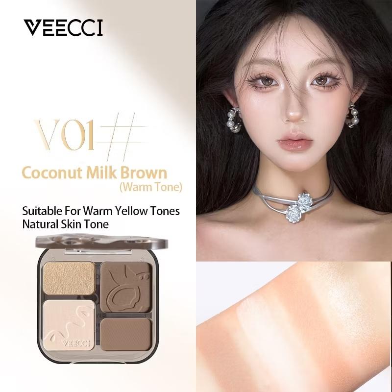 Veecci Free Contour Palette