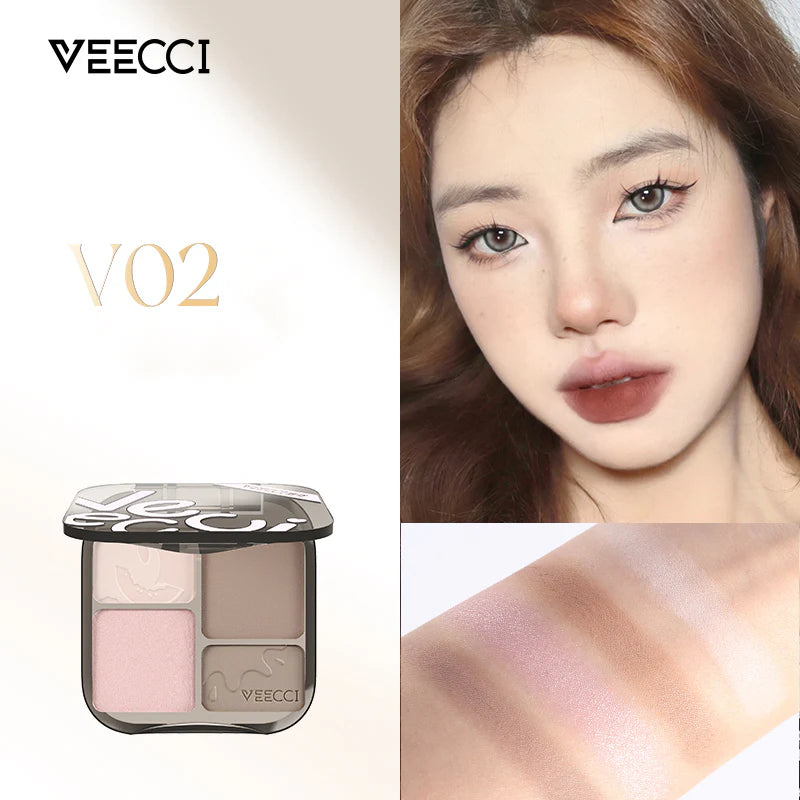 Veecci Free Contour Palette