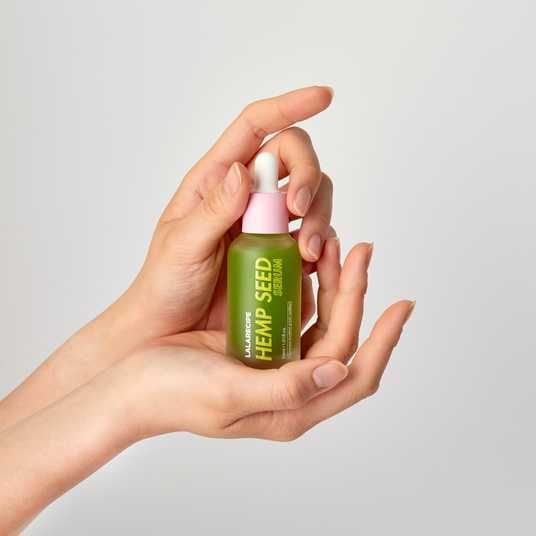 Lalarecipe Hempseed Serum