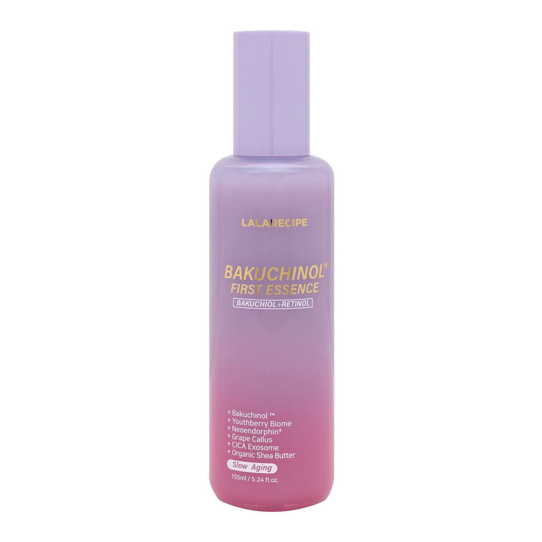 Lalarecipte Bakuchinol First Essence